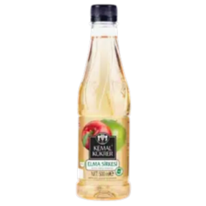 Kemal Kükrer Elma Sirkesi 500 ml Pet