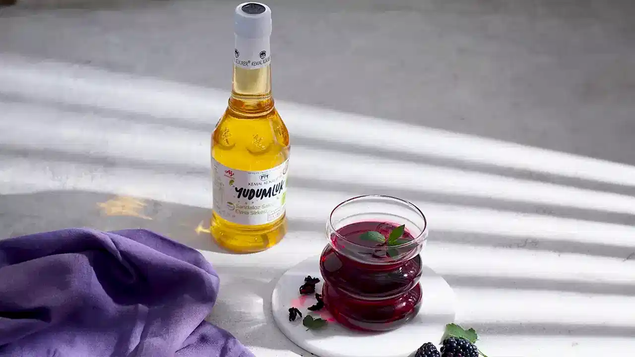 Berry Hibiscus Tarifi