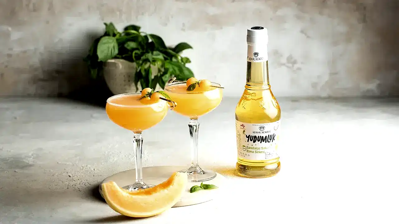 Kavun Mokteyl Tarifi