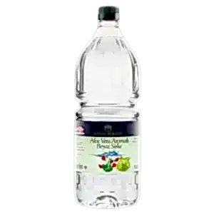 Kemal Kükrer Aloe Vera Aromalı Beyaz Sirke 2 lt