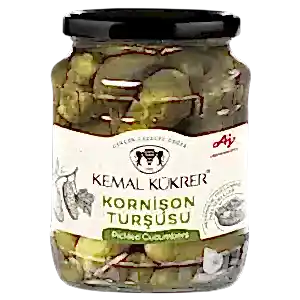 Kemal Kükrer Kornişon Turşusu