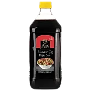 Kemal Kükrer Salata ve Çiğ Köfte Sosu 3 lt