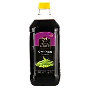 Kemal Kükrer Soya Sosu 3 lt Pet