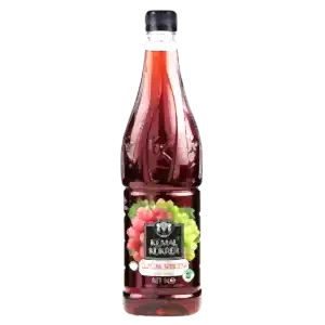 Kemal Kükrer Üzüm Sirkesi 1 lt Pet