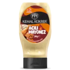 Kemal Kükrer Acılı Mayonez 250ml