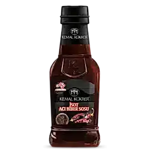 Kemal Kükrer İsot Acı Biber Sosu 250ml