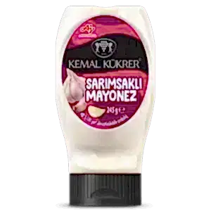 Kemal Kükrer Sarımsaklı Mayonez 250ml