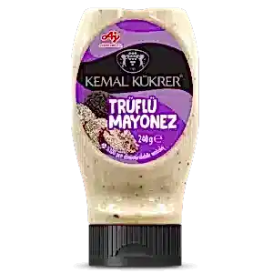 Kemal Kükrer Trüflü Mayonez 250ml
