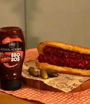 Barbekü Soslu Hot Dog Tarifi